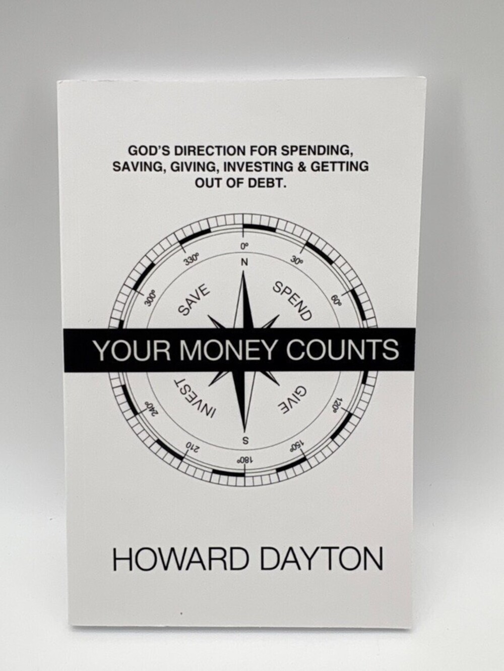 'Your Money Counts' by Howard Dayton (2019, Paperback)